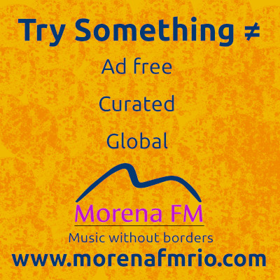 morena fm rio